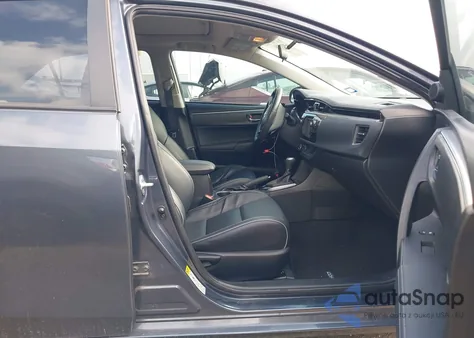 2016 Toyota Corolla S Premium z USA, uszkodzony, nr VIN 5YFBURHE8GP512879